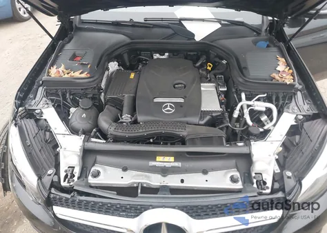 2019 Mercedes-Benz Glc 300 Coupe 4Matic from USA, damaged, VIN WDC0J4KB8KF574682